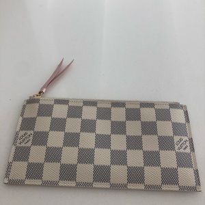 Authentic Louis Vuitton Felicie insert